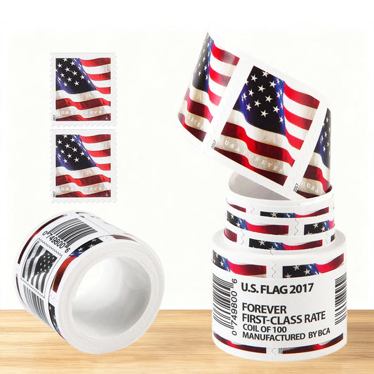 2017 U.S Flag Forever Postage Stamps