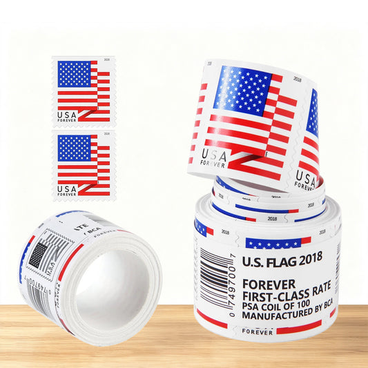 2018 U.S Flag Forever Postage Stamps