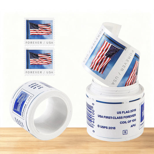 2019 U.S Flag Forever Postage Stamps