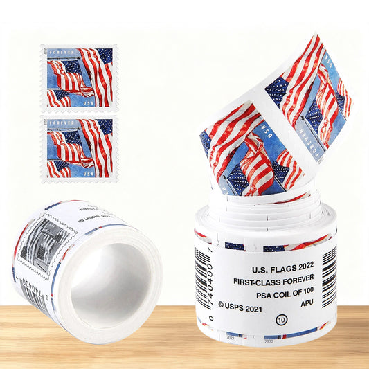 2022 U.S Flag Forever Postage Stamps