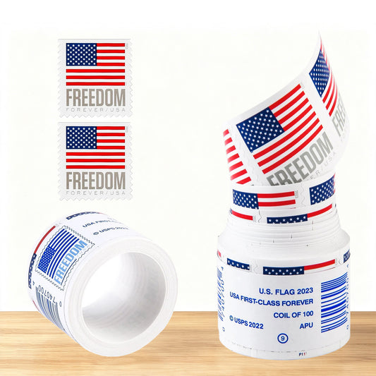 2023 U.S Flag Forever Postage Stamps