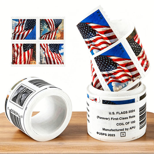 2024 U.S Flag Forever Postage Stamps