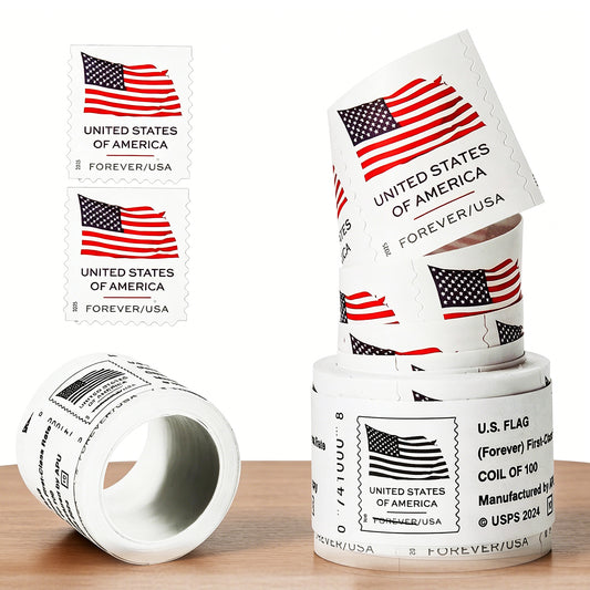 2025 U.S Flag Forever Postage Stamps